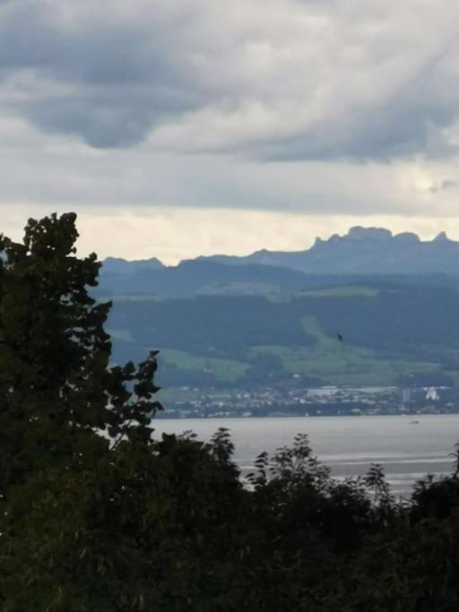 Wohnen Direkt Am Uferpark Mit Grossem Balkon Und Seeblick FDH Exterior foto
